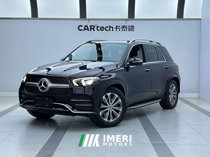 Mercedes-Benz GLE (Imported) GLE 350 4MATIC Fashion - ავტომობილი ჩინეთიდან