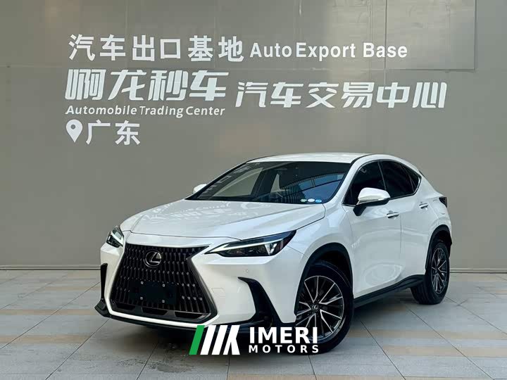 Lexus NX 2024 260 FWD Creative Edition - ავტომობილი ჩინეთიდან