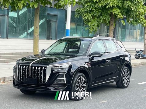 2023 FAW Red Flag HS5 2.0T AWD Flagship Enjoy Pro - ავტომობილი ჩინეთიდან