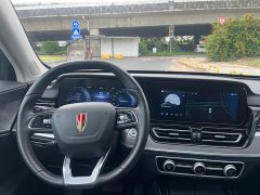 FAW Red Flag HS5 2.0T AWD Flagship Enjoy Pro - ფოტო 14