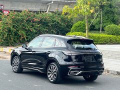 FAW Red Flag HS5 2.0T AWD Flagship Enjoy Pro - ფოტო 4