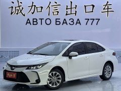 Toyota Corolla 2021 1.2T S-CVT Elite Plus - ფოტო 1
