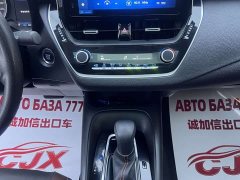 Toyota Corolla 2021 1.2T S-CVT Elite Plus - ფოტო 13