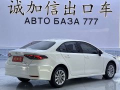 Toyota Corolla 2021 1.2T S-CVT Elite Plus - ფოტო 4