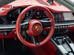 Porsche 911 2019 Carrera S 3.0T - ფოტო 12