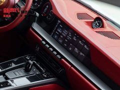 Porsche 911 2019 Carrera S 3.0T - ფოტო 14
