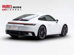 Porsche 911 2019 Carrera S 3.0T - ფოტო 3