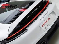 Porsche 911 2019 Carrera S 3.0T - ფოტო 7
