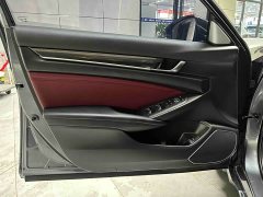 Honda Accord 260TURBO Phantom Night Premium Edition - ფოტო 10