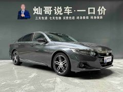 Honda Accord 260TURBO Phantom Night Premium Edition - ფოტო 20
