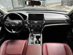 Honda Accord 260TURBO Phantom Night Premium Edition - ფოტო 6