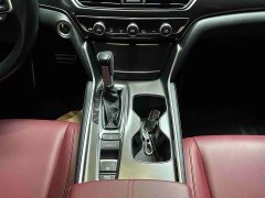 Honda Accord 260TURBO Phantom Night Premium Edition - ფოტო 7