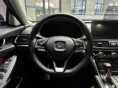 Honda Accord 260TURBO Phantom Night Premium Edition - ფოტო 9