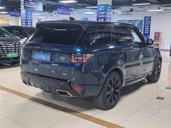 Land Rover Range Rover Sport 3.0 L6 Midnight Blue Metallic Edition - ფოტო 14