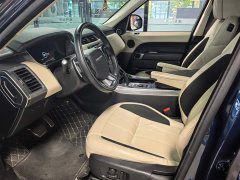 Land Rover Range Rover Sport 3.0 L6 Midnight Blue Metallic Edition - ფოტო 5