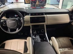 Land Rover Range Rover Sport 3.0 L6 Midnight Blue Metallic Edition - ფოტო 8