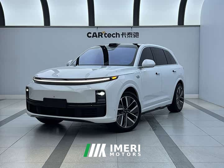 Li Auto L7 2024 MAX - ავტომობილი ჩინეთიდან