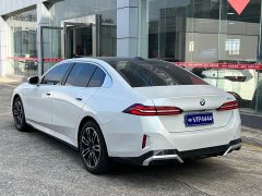BMW 5 Series 530Li Premier M Sport Package - ფოტო 4
