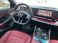 BMW 5 Series 530Li Premier M Sport Package - ფოტო 8