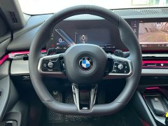 BMW 5 Series 530Li Premier M Sport Package - ფოტო 9