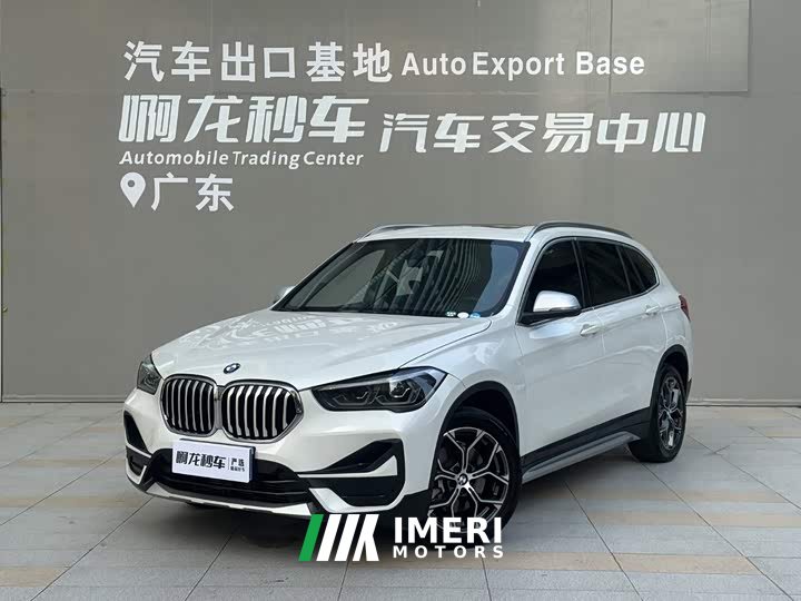 BMW X1 Facelift xDrive25Li Premium - ავტომობილი ჩინეთიდან