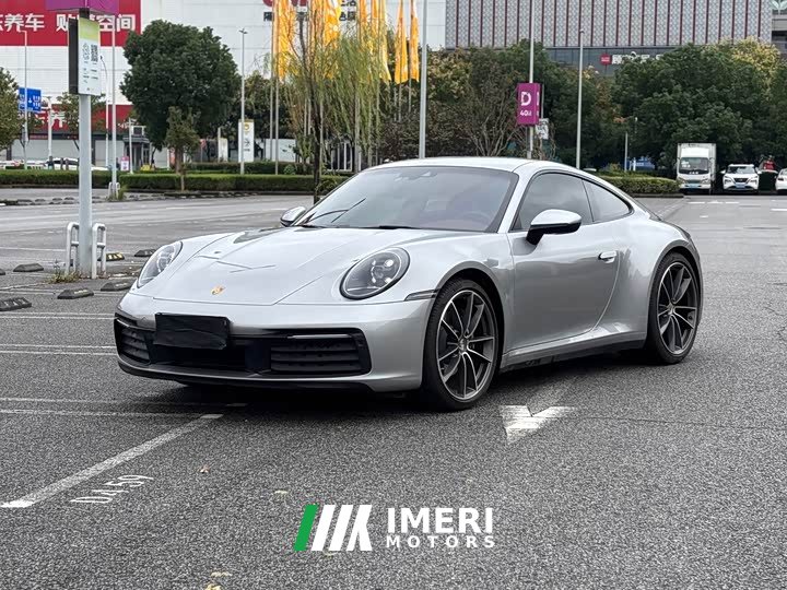 Porsche 911 Carrera 3.0T - ავტომობილი ჩინეთიდან