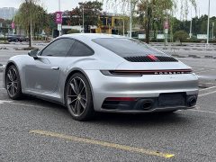 Porsche 911 Carrera 3.0T - ფოტო 4