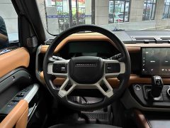 Land Rover Defender 110 3.0T P400 X-DYNAMIC HSE - ფოტო 15