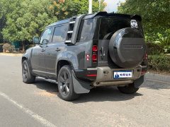 Land Rover Defender 110 3.0T P400 X-DYNAMIC HSE - ფოტო 7