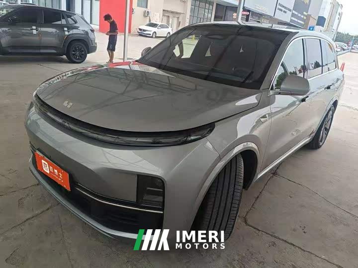 Li Auto L8 Pro - ავტომობილი ჩინეთიდან
