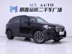 BMW X5 2023 xDrive 40Li M Sport Midnight Edition - ფოტო 5