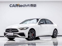 Mercedes-Benz C-Class Facelift C 260 L AMG Line - ფოტო 1
