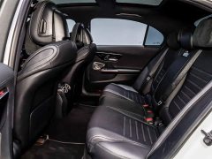 Mercedes-Benz C-Class Facelift C 260 L AMG Line - ფოტო 10