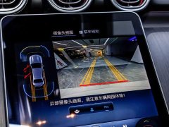 Mercedes-Benz C-Class Facelift C 260 L AMG Line - ფოტო 18