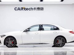 Mercedes-Benz C-Class Facelift C 260 L AMG Line - ფოტო 3