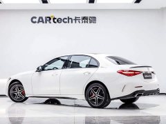 Mercedes-Benz C-Class Facelift C 260 L AMG Line - ფოტო 4