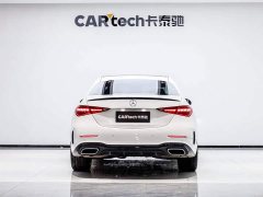 Mercedes-Benz C-Class Facelift C 260 L AMG Line - ფოტო 5