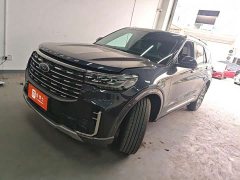 Ford Explorer 2023 EcoBoost 285 AWD Titanium 6-Seater - ფოტო 1