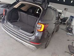 Ford Explorer 2023 EcoBoost 285 AWD Titanium 6-Seater - ფოტო 3