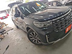 Ford Explorer 2023 EcoBoost 285 AWD Titanium 6-Seater - ფოტო 4