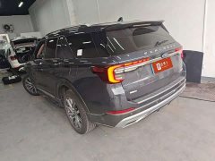Ford Explorer 2023 EcoBoost 285 AWD Titanium 6-Seater - ფოტო 7