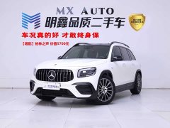 Mercedes-Benz GLB AMG 2021 Facelift AMG GLB 35 4MATIC - ფოტო 1