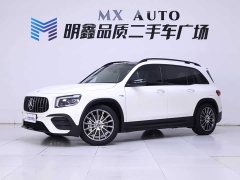 Mercedes-Benz GLB AMG 2021 Facelift AMG GLB 35 4MATIC - ფოტო 2