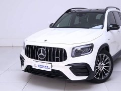Mercedes-Benz GLB AMG 2021 Facelift AMG GLB 35 4MATIC - ფოტო 3