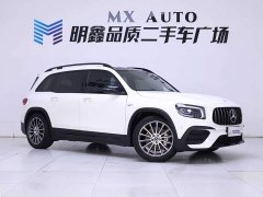 Mercedes-Benz GLB AMG 2021 Facelift AMG GLB 35 4MATIC - ფოტო 5