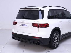 Mercedes-Benz GLB AMG 2021 Facelift AMG GLB 35 4MATIC - ფოტო 8