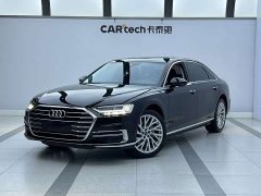 Audi A8 2021 A8L 50 TFSI quattro Luxury - ფოტო 1