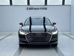 Audi A8 2021 A8L 50 TFSI quattro Luxury - ფოტო 2