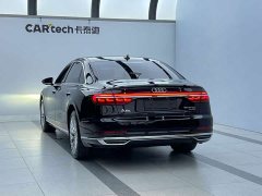 Audi A8 2021 A8L 50 TFSI quattro Luxury - ფოტო 4
