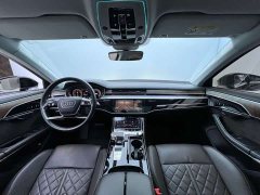 Audi A8 2021 A8L 50 TFSI quattro Luxury - ფოტო 9